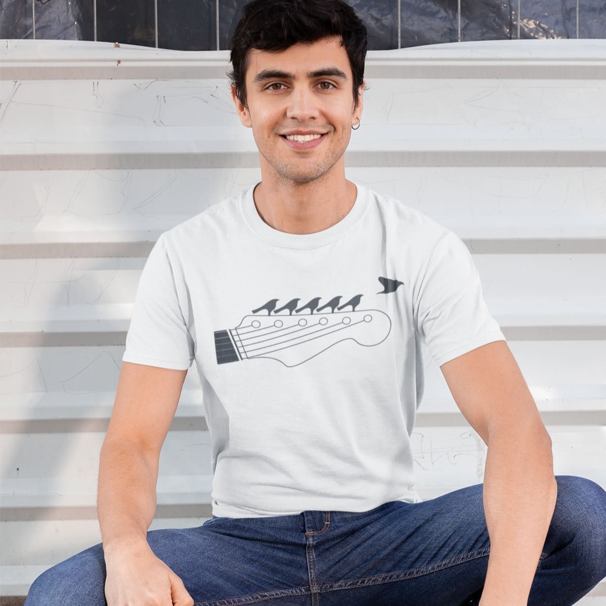 Melody of Birds | Musician Gift Tshirt