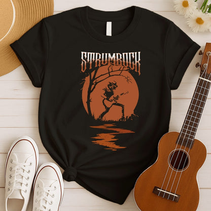 Acoustic Rock Spirit | Guitar Player Tshirt
