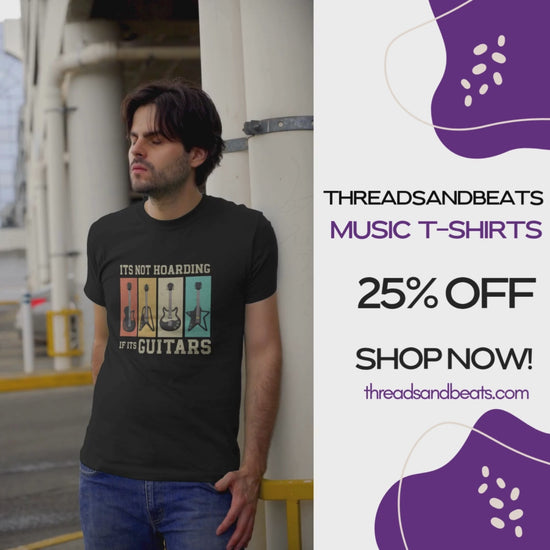 Guitar Player Guitarist Gift Tshirt