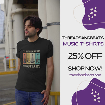 Guitar Player Guitarist Gift Tshirt